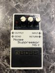 Boss Noise Suppressor