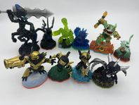 Skylanders - Ovanliga gubbar