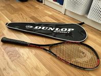 Squash racket 