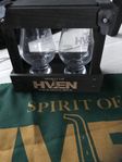 whisky glas/ Hven 