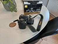 Nikon D3200 18-55 VR II Kit