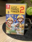 Super Mario Maker 2 