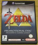 The Legend of Zelda: Collector's Edition (GameCube, 2003)