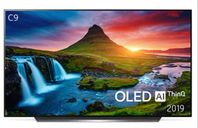 LG OLED C9 4K TV - 55"