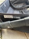 Bugaboo donkey 2 reservdels chassi 