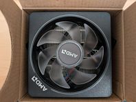 AMD Wraith Prism cooler RGB LED