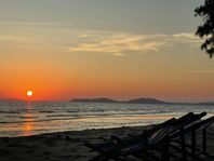 Vårt strandnära paradis uthyres i Mae Phim Thailand