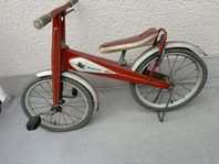 Retro cykel Husqvarna