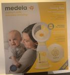 Medela Swing Flex Elektrisk Bröstpump + tillbehör