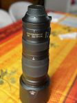 Nikon AF-S 200 -500 mm 5.6 E ED VR med garanti