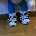 Sneakers och rullskridskor till BAB - Build A Bear