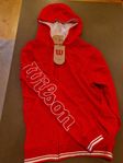 wilson tennis hoodie