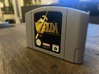 Zelda - Ocarina of Time - N64