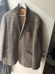 Snygg harris tweed kavaj