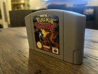 Pokémon Stadium - Nintendo 64