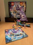 Lego Elves 41073 Naidas episka skepp 