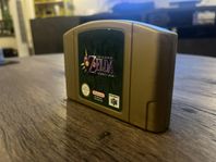 Zelda: Majoras Mask - Nintendo 64