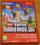 New Super Mario Bros. Wii (Wii, 2009)