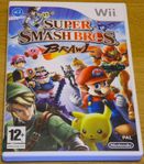 Super Smash Bros. Brawl (Wii, 2008)