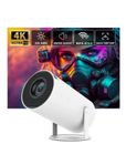 Ny Smart Projektor 4k Android 11 Dual Wifi6 1080p 1280*720p