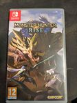 Monster Hunter Rise Nintendo Switch