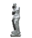 Venus de Milo staty,  H. 67 cm