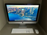 iMac 27" - i7 4,2 - SSD - 32gb ram