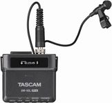 Tascam DR-10L Pro med AK-BT1 bluetooth adapter