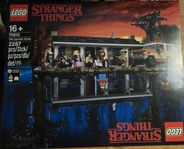 Lego Stranger Things 75810