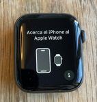 Apple Watch series 4 44 mm, Cellular, GPS och laddare