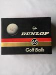 Golfboll Dunlop 65