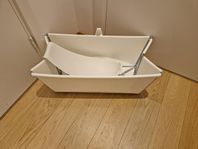 Stokke Flexibath med babyinsats