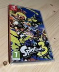 Splatoon 3 for Nitendo Switch