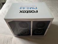 Aktiva Studiomonitorer - Fostex PM0.4d