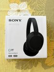 Sony WH-CH720N Svart