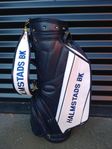 HALMSTAD BK GOLFBAG BÄRBAG NY ! HALMSTAD BK.