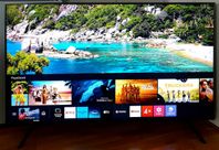 Samsung smart tv 55tum 4K