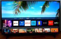 Philips smart tv 43tum 4K