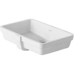 Duravit Vero Tvättställ 485x315 mm, helt NYTT