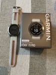 Garmin Fenix 7X Pro Sapphire Solar Edition 