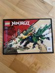 Lego ninjago 