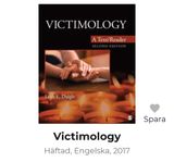 Victimology A Text/Reader, helt ny