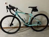 Bianchi gravel bike 