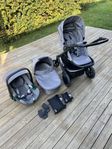 Britax smile lll duo