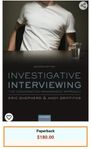 Ny Investigative Interviewing