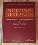 Nursing research Generating and assessing evidence