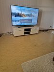 vit tv ställ mått 120 cm