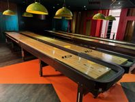 Hudson 22 ft shuffleboard