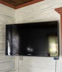 TV 40 tums Samsung Model: LE40D550K1W