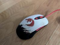 SteelSeries Guild Wars 2 Gaming Mouse | Limited Edition